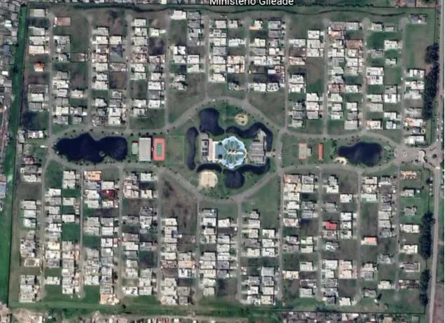 Imagem Terreno em Condomínio - Bairro Dubai