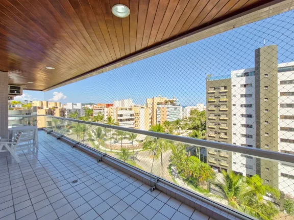 Imagem Imperdível apartamento à venda na Riviera de São Lourenço Módulo 03: 4 quartos, 1 suíte, 2 salas, 1 vaga, 131,06m²!