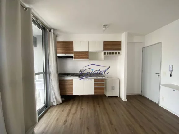 Imagem Studio com 1 dormitório, 34 m² - venda ou aluguel - Sumarezinho - São Paulo/SP