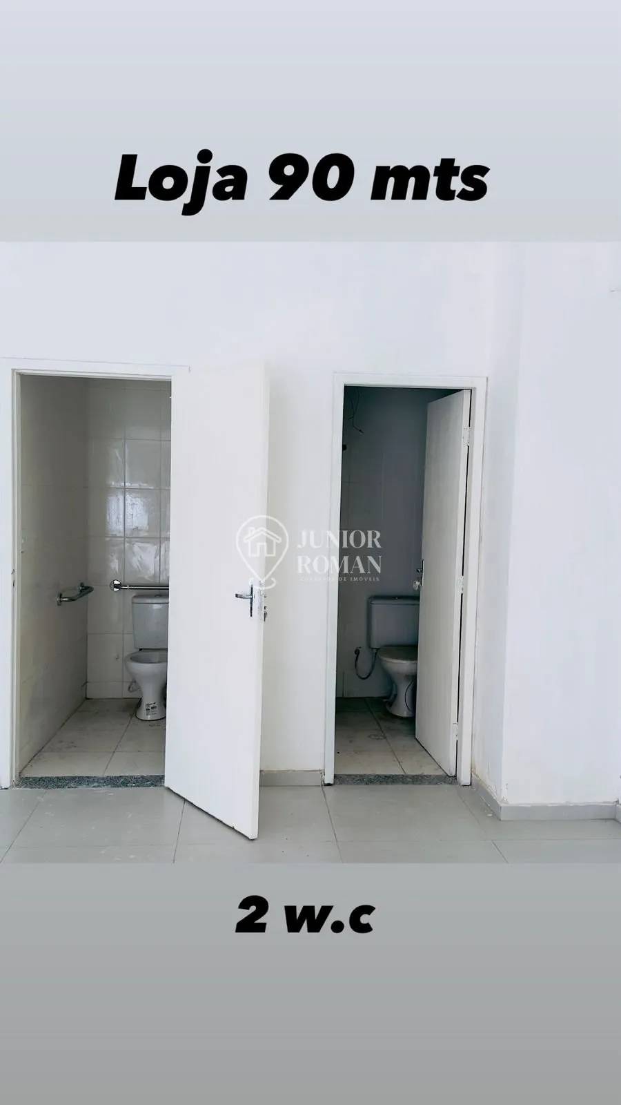 Imagem LOJA COMERCIAL 90M2 PARA LOCAÇÃO - MARECHAL DEODORO