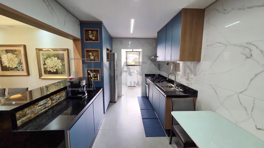 Imagem Apartamento com 4 dormitórios à venda, 123 m² por R$ 1.190.000,00 - Anália Franco - São Paulo/SP