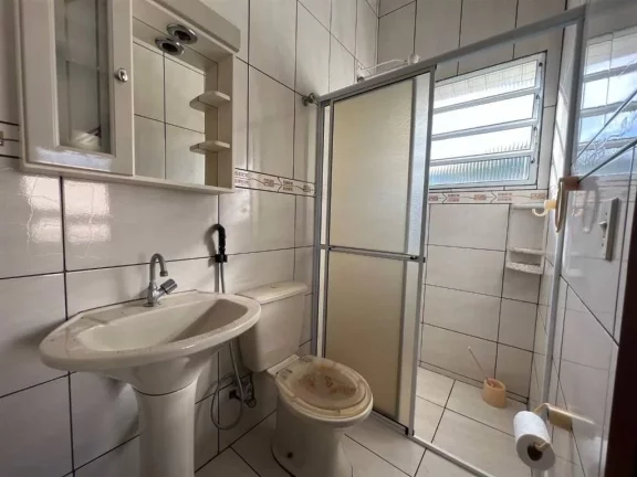 Imagem Casa com 3 dorms, Jardim Solemar, Praia Grande - R$ 1.7 mi, Cod: 1500