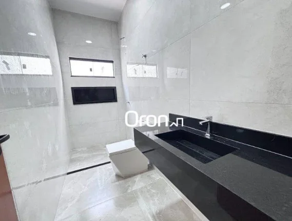 Imagem Casa à venda, 128 m² por R$ 599.500,00 - Parque das Amendoeiras - Goiânia/GO