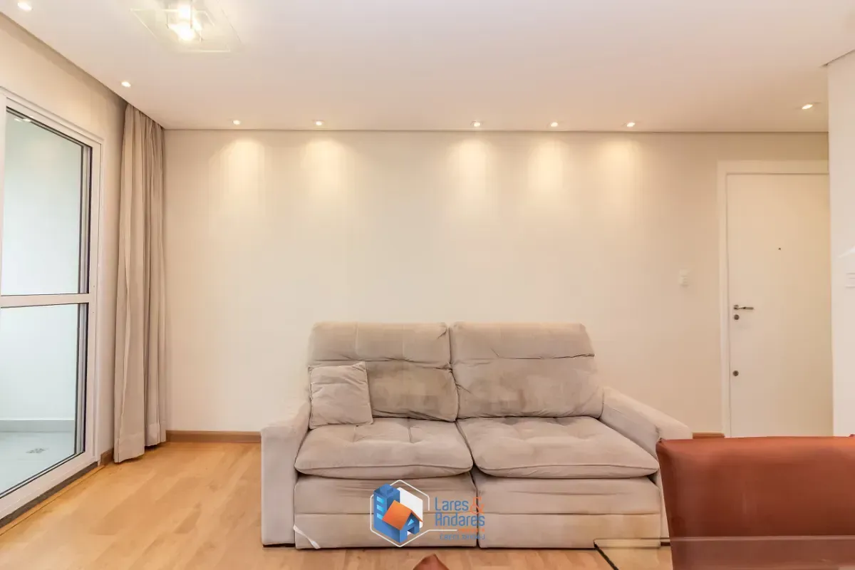 Imagem Apartamento para venda em Água Branca com 3 quartos, sendo 1 suíte, 70m²
