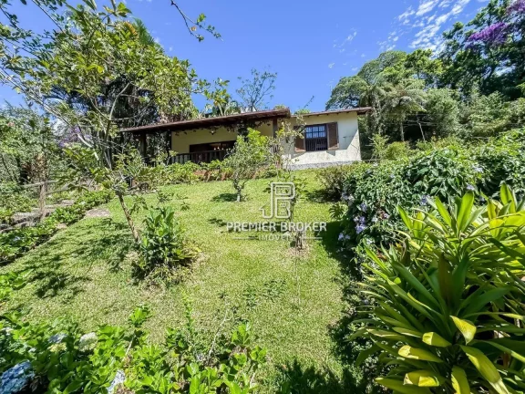 Imagem Casa à venda, 116 m² por R$ 900.000,00 - Comary - Teresópolis/RJ