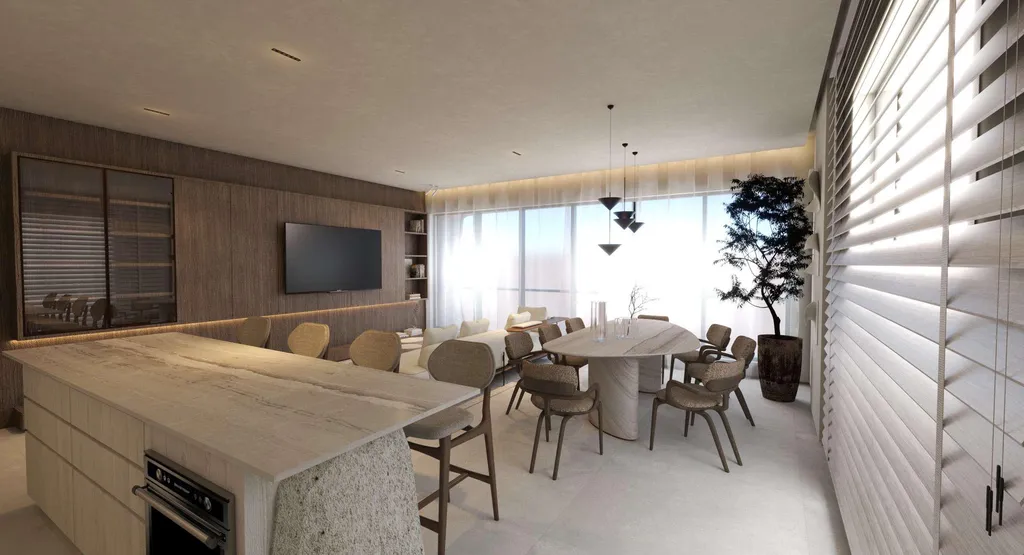 Imagem APARTAMENTO RESIDENCIAL em Balneário Camboriú - SC, Centro