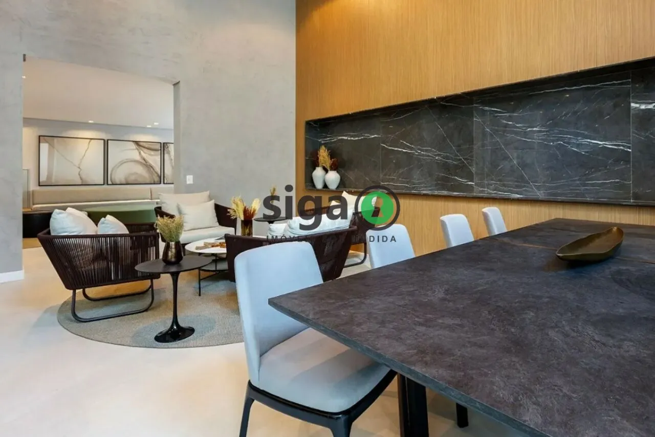 Imagem Apartamento para venda no Brooklin, 03 suítes São Paulo - SP