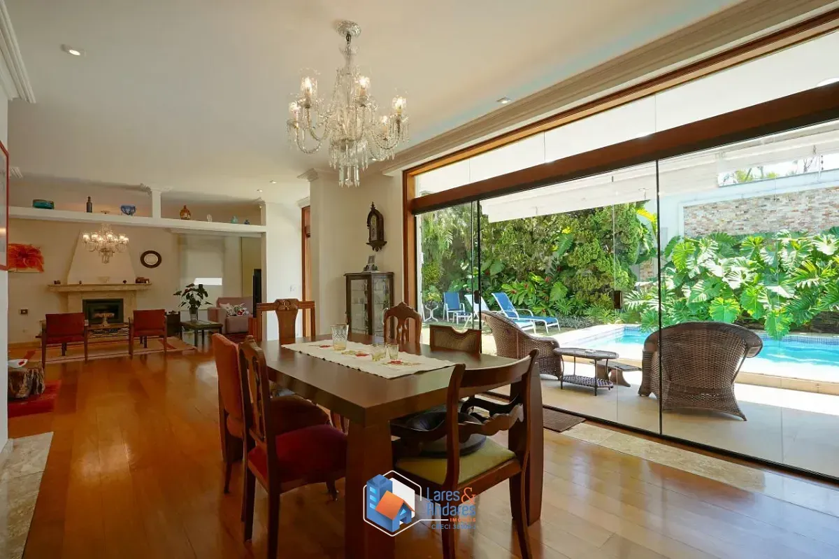 Imagem Casa no condomínio Fontana Verde para venda com 4 quartos, sendo 4 suítes, 446m²