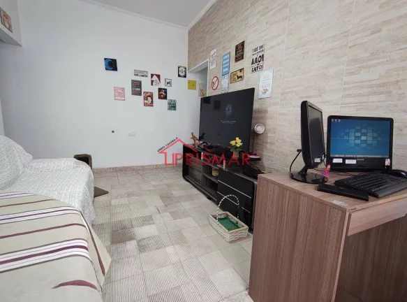 Imagem Apartamento frente ao mar 2 dormitórios a venda na Aparecida, Santos.