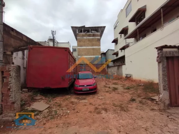Imagem Terreno Loteamento no Vila Ipanema - Ipatinga