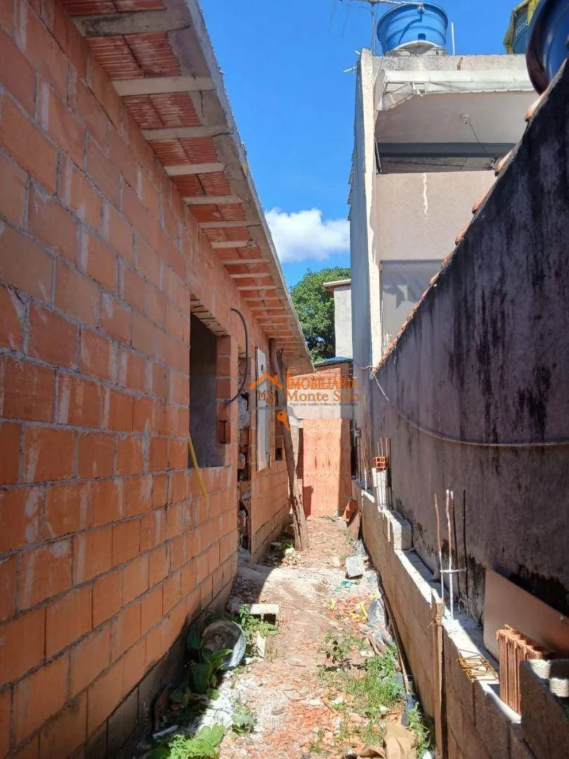 Foto do imóvel Casa com 2 dormitórios à venda, 125 m² por R$ 450.000,00 - Jardim Paraíso - Guarulhos/SP