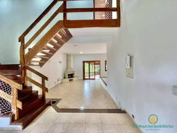 Imagem Cond. S. Fernando Residência - 5d / 2sts, gourmet, piscina, sauna, vista!