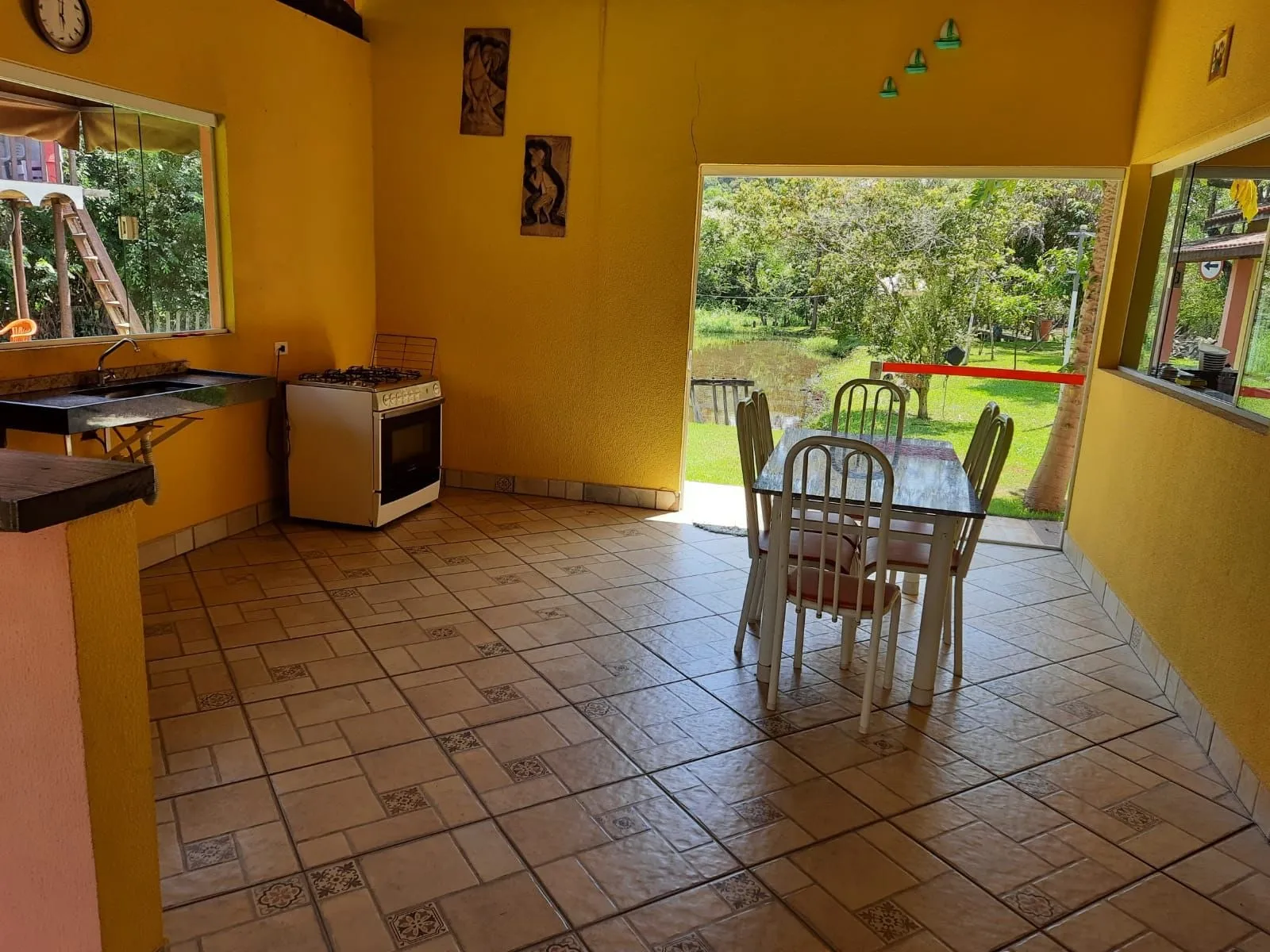Imagem LINDA CHÁCARA DE 1000M² EM ARAÇOIABA DA SERRA!!!!