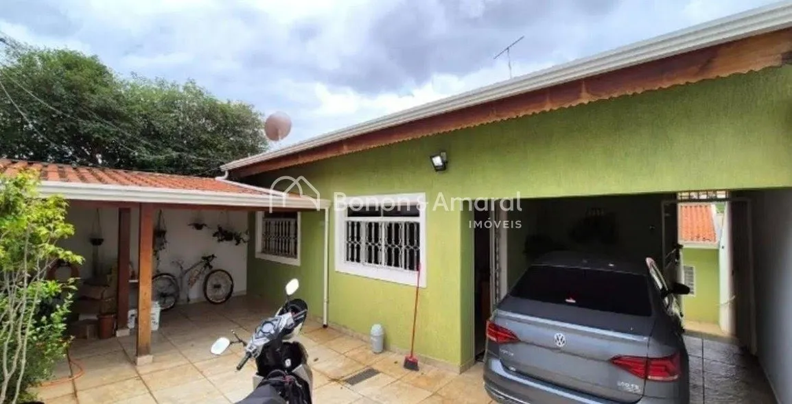 Foto do imóvel Casa à venda no Jardim Campos Elíseos em Campinas em Avenida Marechal Juarez Távora, 866 - Jardim Campos Elíseos, Campinas - SP