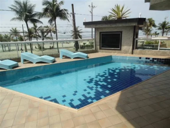 Imagem Apartamento com 2 dormitórios à venda, 80 m² por R$ 630.000,00 - Ocian - Praia Grande/SP