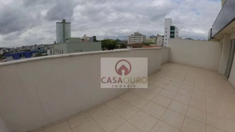 Imagem Cobertura com 2 quartos à venda, 110 m² p- Nova Suíça - Belo Horizonte/MG