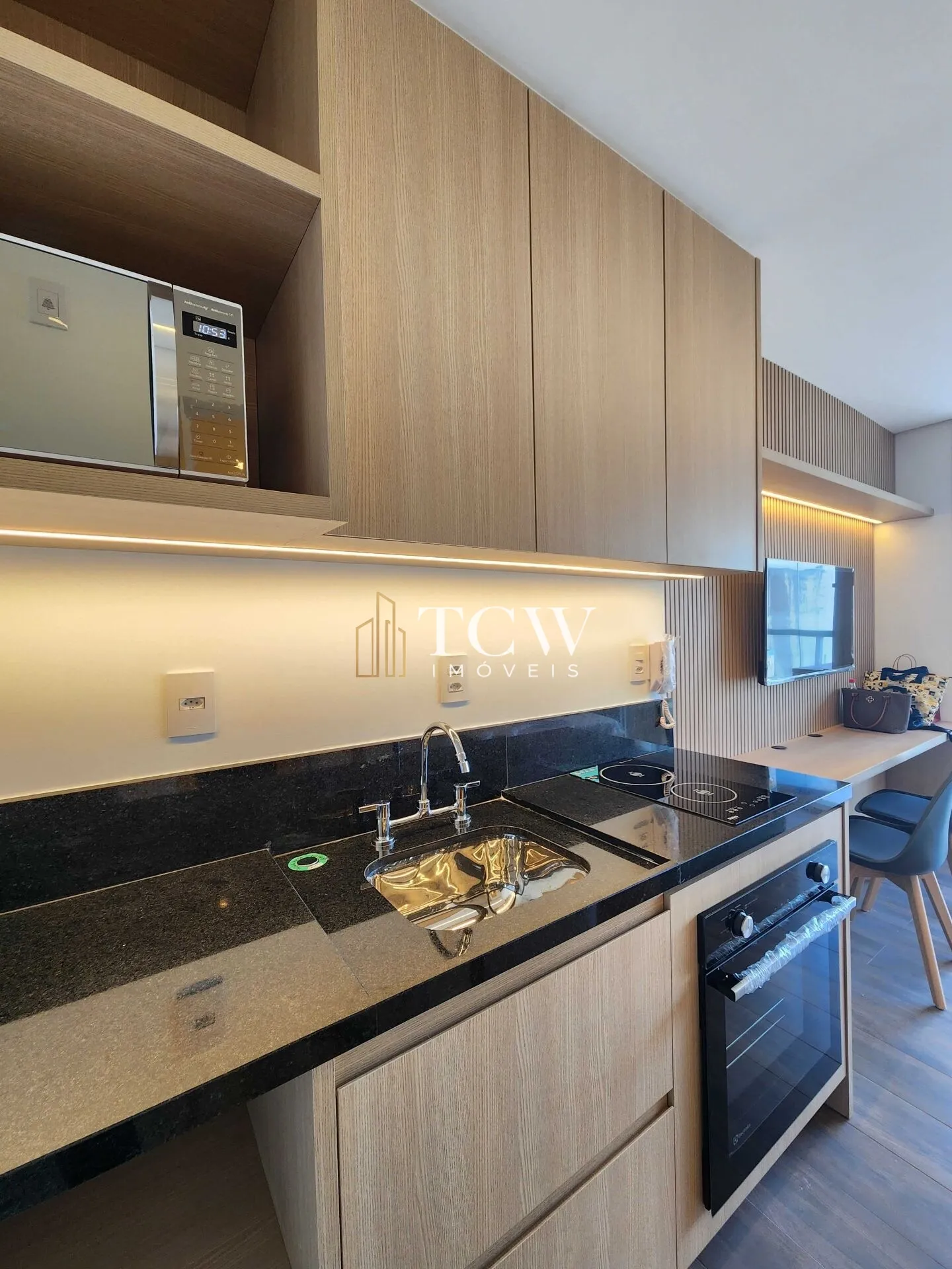 Imagem Apartamento Studio 26m2