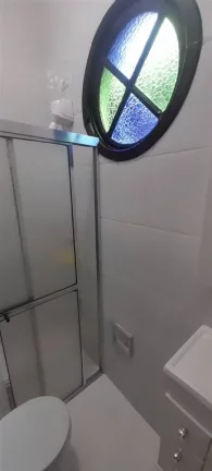Imagem Casa com 2 dorms, Nova Mirim, Praia Grande - R$ 340 mil, Cod: 1856