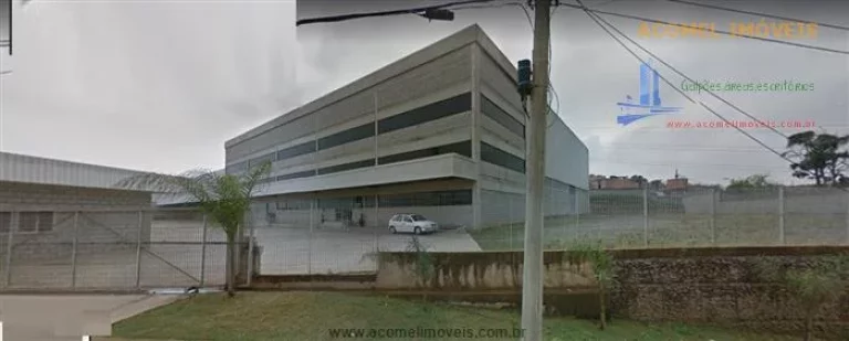 Imagem Galpões para locação em Cotia no bairro Jardim da Glória