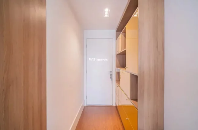 Imagem Studio para locação no Brooklin com 1 suíte, 1 banheiro, 1 vaga, 36m².