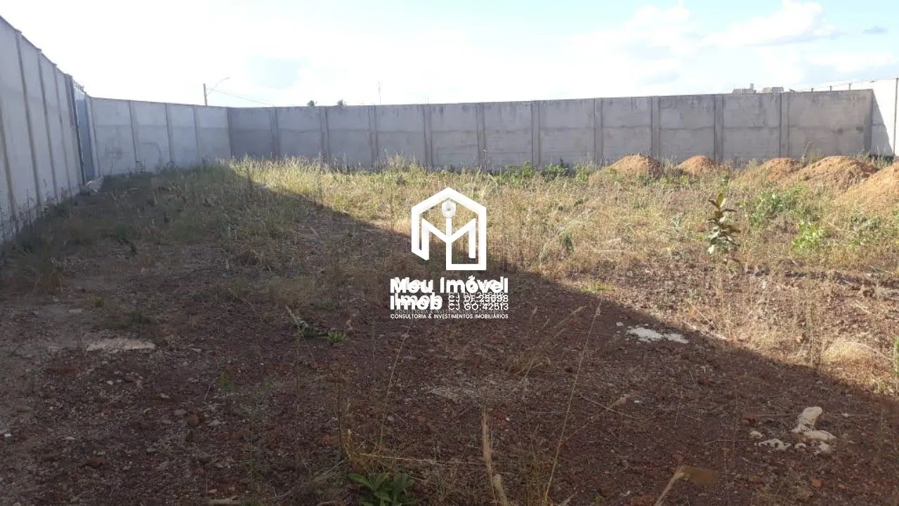 Imagem Parque JK Lote 1.170m² 48x30x27m² Documentação Luziânia/GO