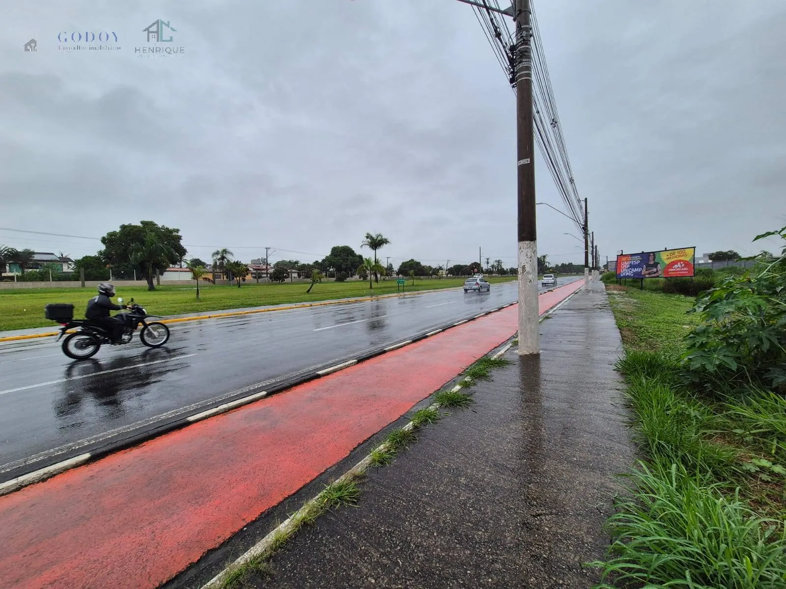 Imagem Terreno Comercial Exclusivo no Condomínio Real Ville de 850m2.