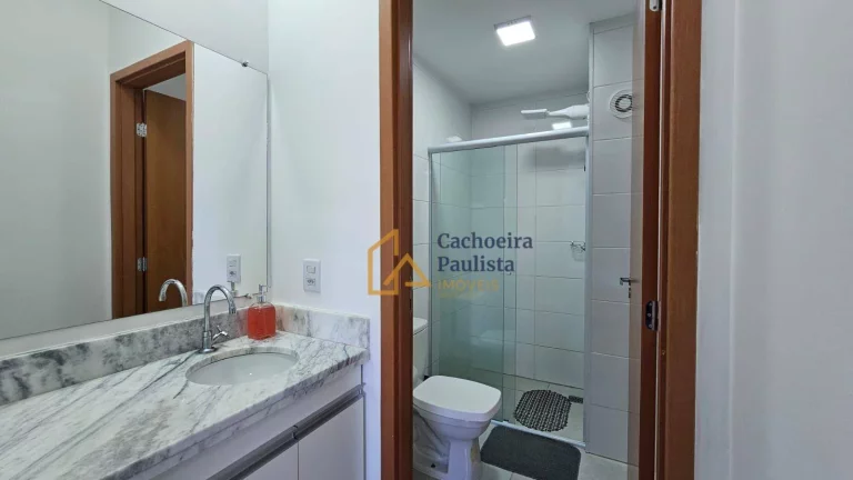 Imagem Studio para locação de temporada - Condomínio da Fé - Cachoeira Paulista/SP