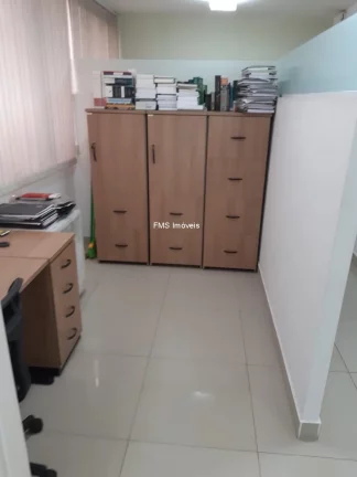 Imagem Conjunto Comercial para Venda ou Locação no Itaim Bibi de 40m²