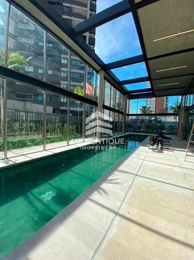 Imagem Agia Faria Lima - Itaim Bibi - Apartamento à venda em São Paulo/SP