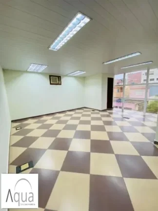 Imagem Galpão para Venda em Santo André, Vila Palmares, 6 banheiros