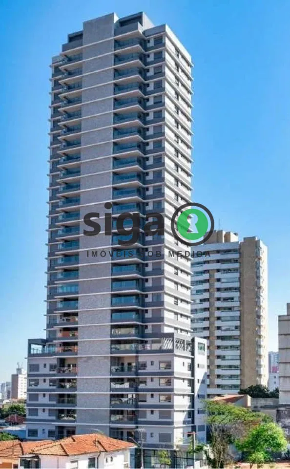 Imagem VILA CLEMENTINO : 84/M² - 2 QUARTOS - NOVO.