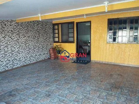 Casa com 3 dormitórios à venda - São José dos Pinhais/PR