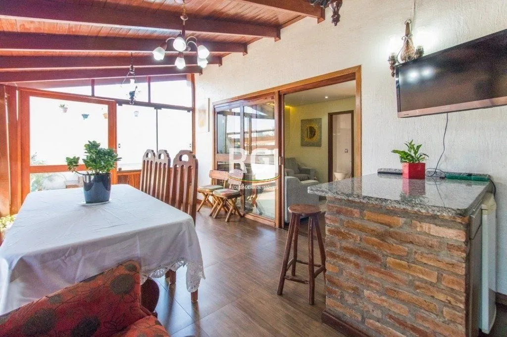 Imagem Cobertura para Venda - 170m², 3 dormitórios, 2 vagas - São Sebastião