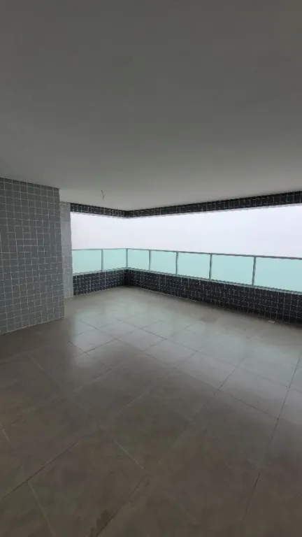 Imagem APARTAMENTO COM 140,00 m² - CAIÇARA - PRAIA GRANDE SP