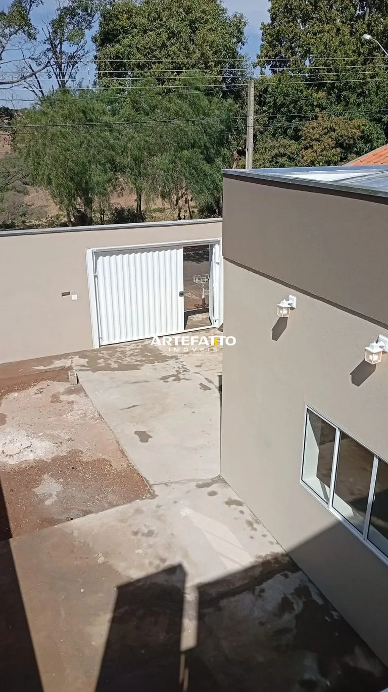 Imagem Casa à venda em Franca, Jardim Panorama, com 2 quartos, 135m2