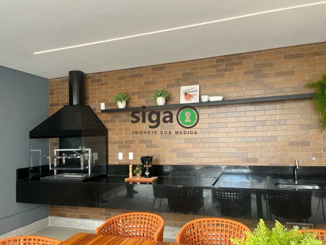 Imagem Apartamento para venda em Moema, São Paulo - SP