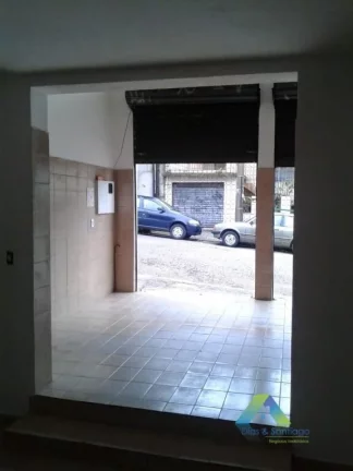 Imagem SANTO ANDRE Excelente casa com Salão comercial 268 metros, 5 dormitórios, salão comercial 1vaga ótima localização, e valor !!!