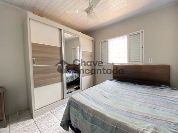 Imagem Casa no São Braz com jardim amplo