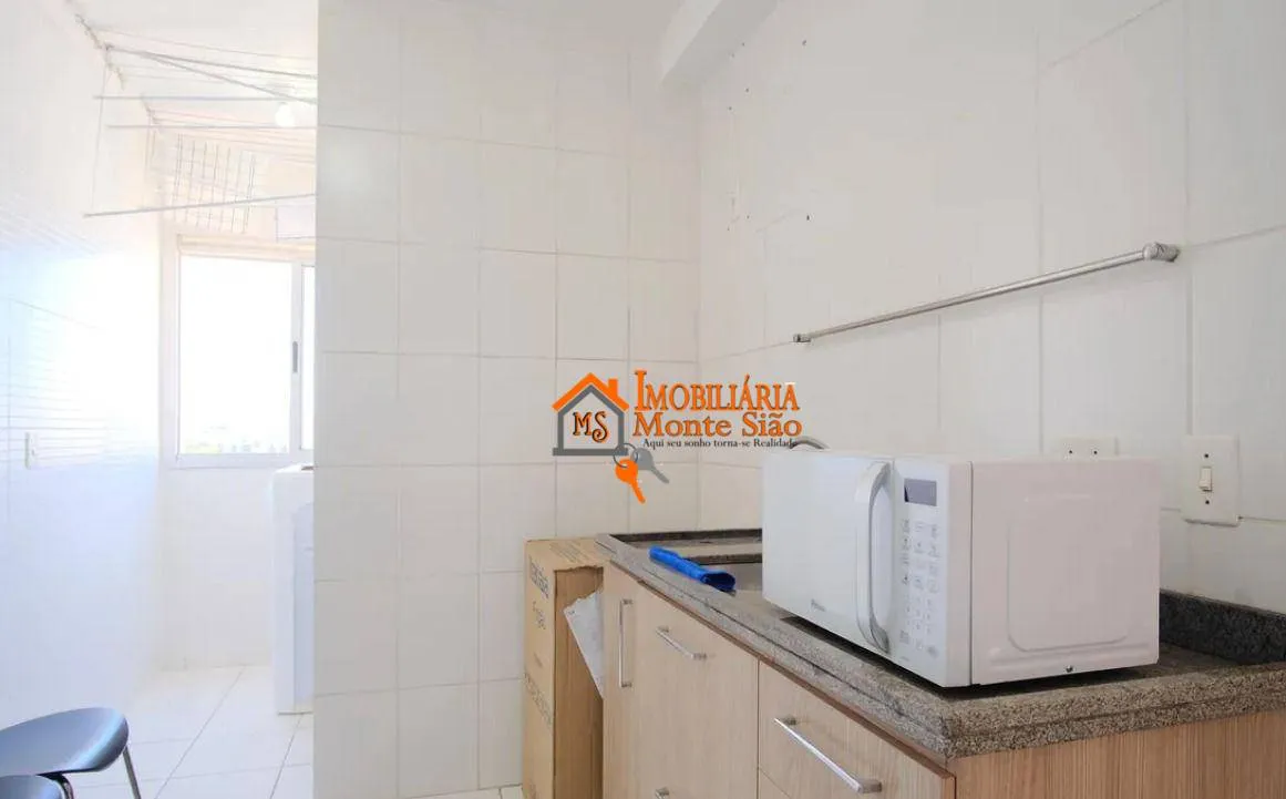 Imagem Apartamento com 1 dormitório à venda, 50 m² por R$ 355.000,00 - Vila Moreira - São Paulo/SP