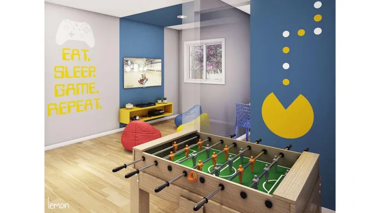 Imagem Apartamento com 2 Quartos à Venda, 35 m² em Parque Vitória - São Paulo
