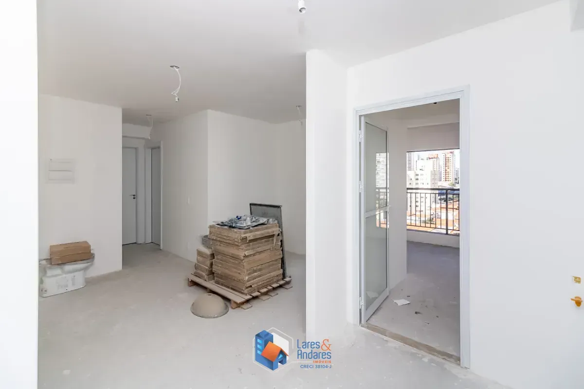 Imagem Apartamento para venda em Saúde com 2 quartos, sendo 1 suíte, 69m²