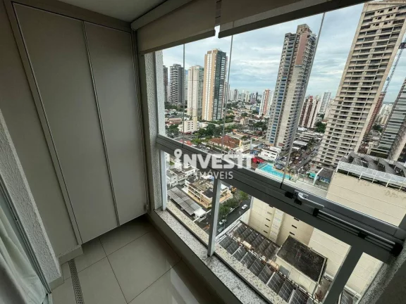 Imagem Apartamento com 1 dormitório para alugar - Setor Oeste - Goiânia/GO