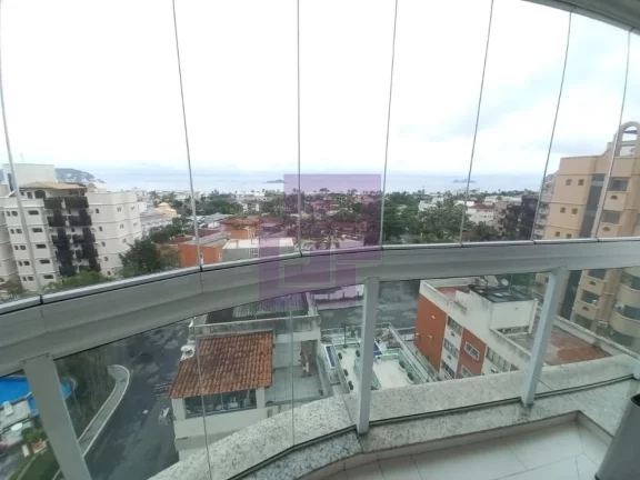 Imagem Enseda, varanda Goumert e vista mar!