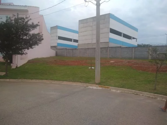 Imagem Vendo terreno 17 m no Residencial Golden Park Sorocaba