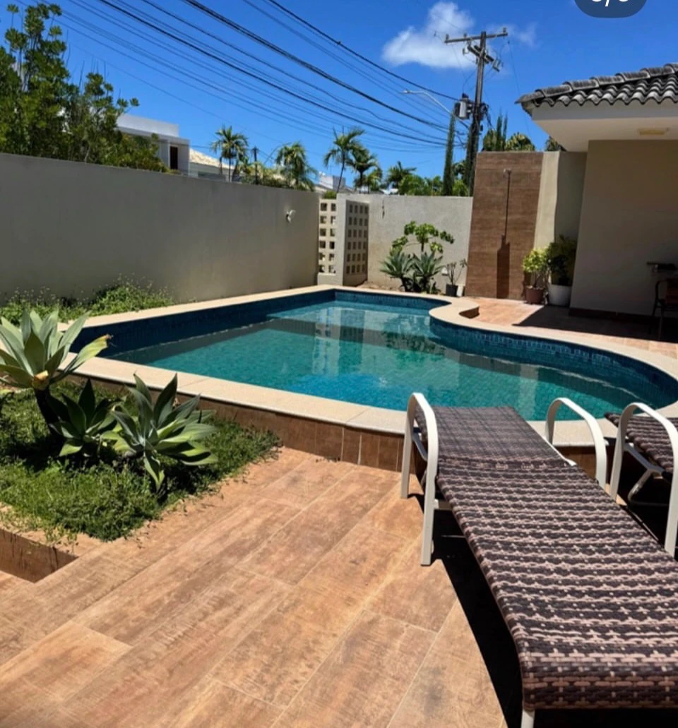 Imagem Casa de Condomínio com 4 Quartos à Venda, 230 m² em Buraquinho  - Lauro De Freitas
