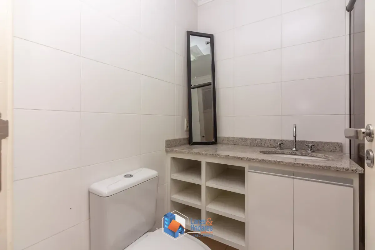 Imagem Apartamento para venda em Belenzinho com 3 quartos, sendo 1 suíte, 96m²