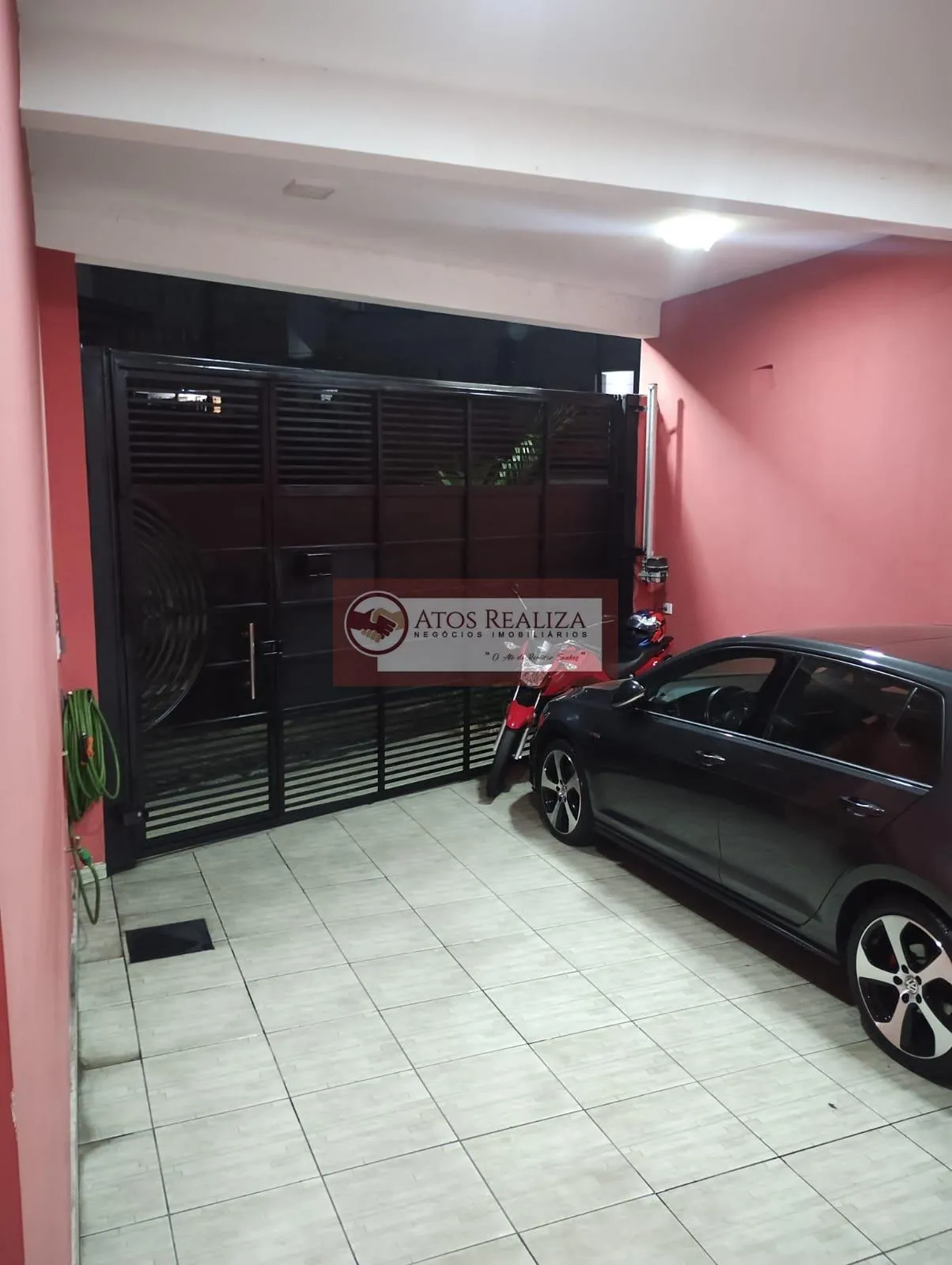 Imagem Casa à Venda no Parque Grajaú, SP - 2 Dorms, 125m² por R$415 Mil
