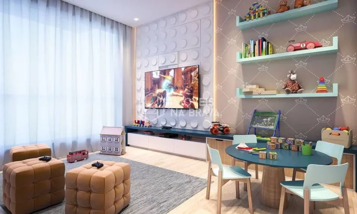 Imagem APARTAMENTO 2 QUARTOS A VENDA - FAZENDA - ITAJAI/SC