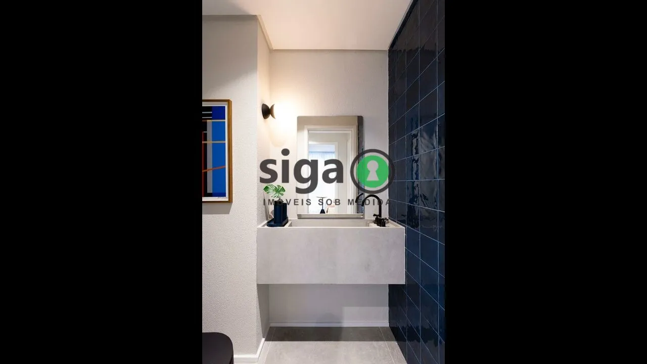 Imagem Apartamento para venda no Itaim Bibi, São Paulo - SP