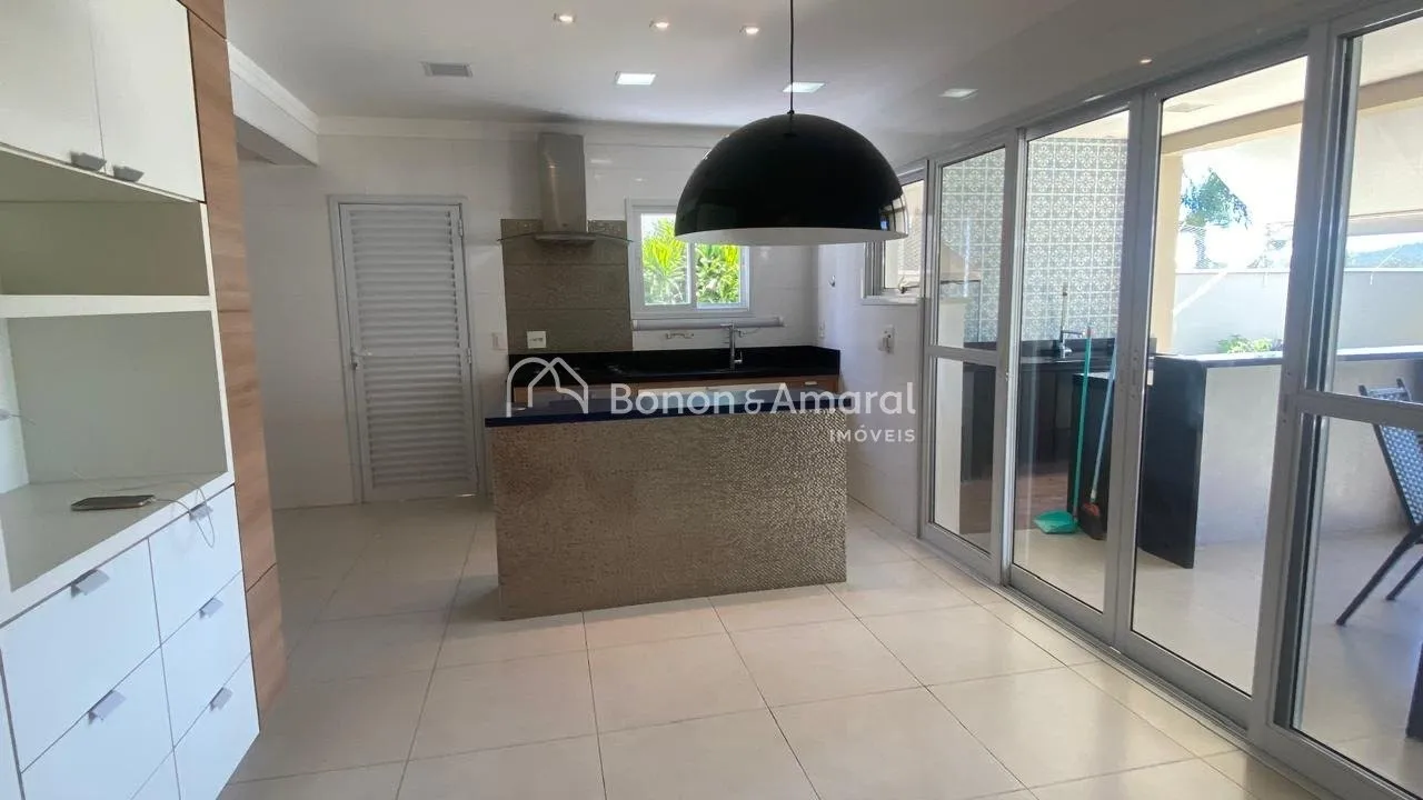 Imagem Casa à venda no Lotemento Caminhos de São Conrado, Sousas, Campinas/SP